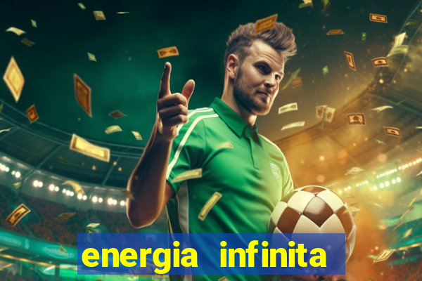 energia infinita football rivals